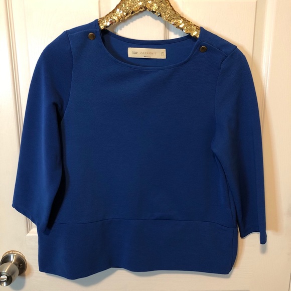 Zara Tops - Zara top size L